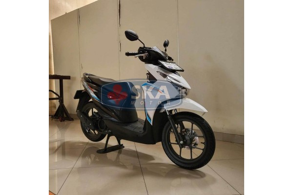 Honda All New Beat CBS Tahun 2026